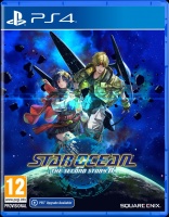 Star Ocean: The Second Story R