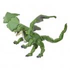 Figu: Dungeons & Dragons Dicelings - Green Dragon