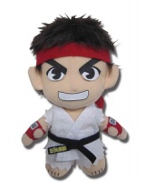 Pehmo: Street Fighter - Ryu (20cm)
