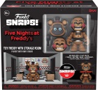 Funko Snaps!: Five Nights at Freddy's - Toy Freddy With Storage Room Playset