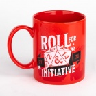 Muki: Dungeons & Dragons - Roll For Initiative (320ml)
