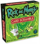 Rick And Morty: Card Scramble