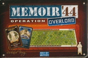 Memoir \'44: Operation Overlord Expansion