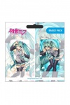 Pinssi: Hatsune Miku - Pin Badges 2-Pack (Set D)