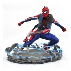 Figu: Spider-Man 2018 - Spider-Punk Statue (Diamond Select, 18cm)