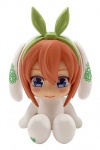 Figuuri: Quintessential Quintuplets - Chocot Yotsuba Nakano Wedding White (7cm)