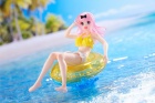 Figuuri: Kaguya Sama Love Is War - Chika Fujiwara Ultra Romantic Aqua Float Girls