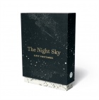 Postikortti: The Night Sky - 50 Postcards