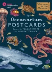 Postikortti: Oceanarium - 50 Postcards