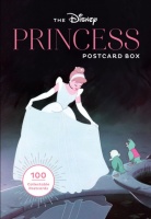 Postikortti: Disney Princess - 100 Postcards