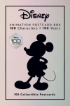 Postikortti: The Disney Animation - 100 Postcards