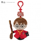 Harry Potter Keychain Plush Quidditch