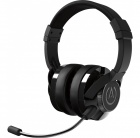 Kuulokkeet: Powera - Wired Gaming Headset (Black)