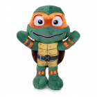 Pehmo: Ninja Turtles - Movie Michelangelo (28cm)