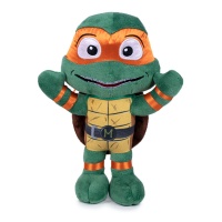 Pehmo: Ninja Turtles - Movie Michelangelo (28cm)