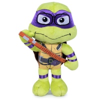 Pehmo: Ninja Turtles - Movie Donatello (28cm)