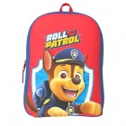 Backpack: Paw Patrol - Roll with the patrol, Red (30cm)