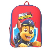 Repppu: Paw Patrol - Roll with the patrol, Red (30cm)
