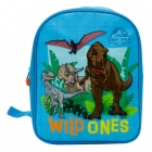 Backpack: Jurassic World - Wild Ones, Blue (30cm)