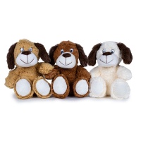 Puppy Plush Toy Assorted 20cm