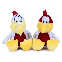 Pehmo: Rooster - Assorted (19cm)