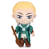 Pehmo: Harry Potter - Quidditch Champions Draco Malfoy (29cm)