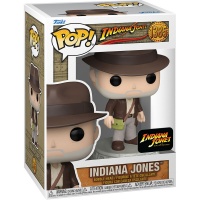 Funko Pop! Movies: Indiana Jones - Indiana Jones (9cm)