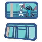 Disney Stitch Wallet Blue