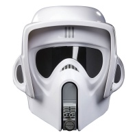 Star Wars: Black Series - Scout Trooper Electronic Helmet