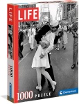 Palapeli: Life Magazine - The Kiss (1000pcs)