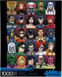Palapeli: DC Comics - Heroes And Villains (1000pcs)