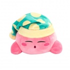 Pehmolelu: Nintendo - Sleeping Kirby (15cm)