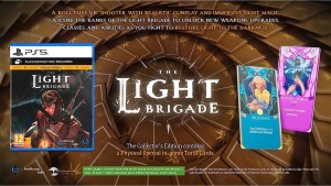 PS5 VR2: The Light Brigade (Collector\'s Edition)