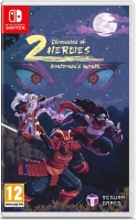 Chronicles of 2 Heroes: Amaterasu\'s Wrath