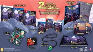 Chronicles of 2 Heroes: Amaterasu\'s Wrath (Collectors Edition)
