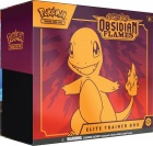 Pokemon TCG: SV3 Obsidian Flames - Elite Trainer Box