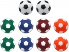 Table Soccer: 10pcs Replacement Balls (36mm)