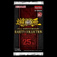 Yu-Gi-Oh!: 25th Anniversary Rarity Collection Booster
