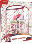 Pokemon TCG: SV3.5 - Scarlet & Violet 151 Binder Collection Box