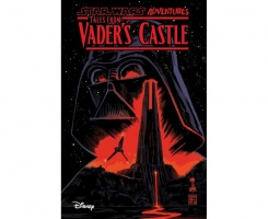 Star Wars Adventures: Tales From Vader\'s Castle