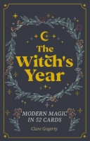 Tarotkortit: The Witch\'s Year Card Deck - Modern Magic in 52 Cards