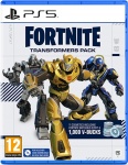 Fortnite: Transformers Pack (Code-In-A-Box)