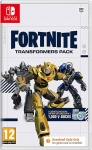 Fortnite: Transformers Pack (Code-In-A-Box)