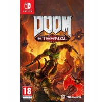 Doom Eternal (Code In A Box) (Switch)