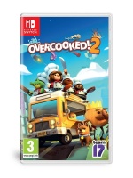 Overcooked! 2 (Code In A Box) (Switch)