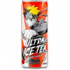 Jäätee: Naruto Shippuden - Ultra Ice Tea Peach Flavour (330ml)