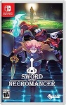 Sword Of The Necromancer (Limited Run) (Switch)