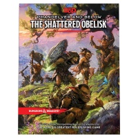 D&D 5th Edition: Phandelver And Below The Shattered Obelisk