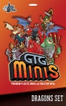 GTG Miniatures: Dragons Set