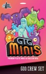 GTG Miniatures: Goo Crew Set
